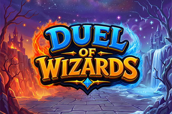 Duel of Wizards Demo Slot