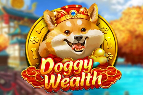 Doggy Wealth slot by Dragoon Soft