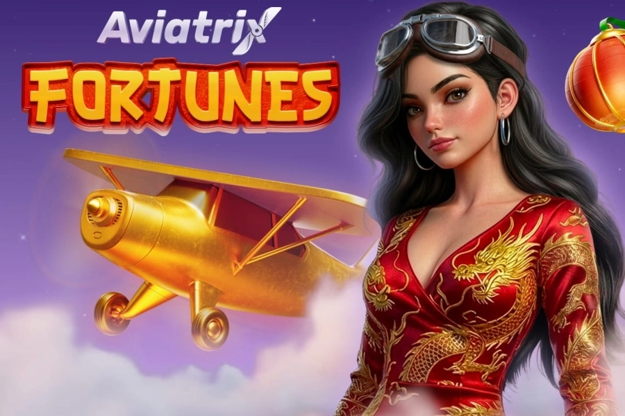 Aviatrix Fortunes slot by Aviatrix