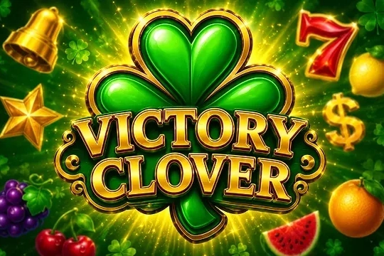 Victory Clover slot by Astriona