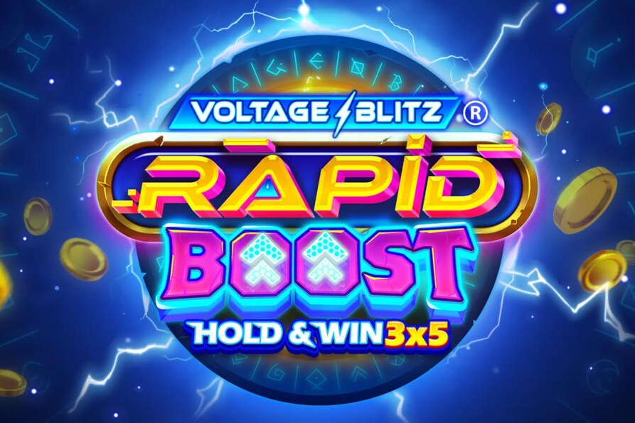 Voltage Blitz Rapid Boost Demo Slot