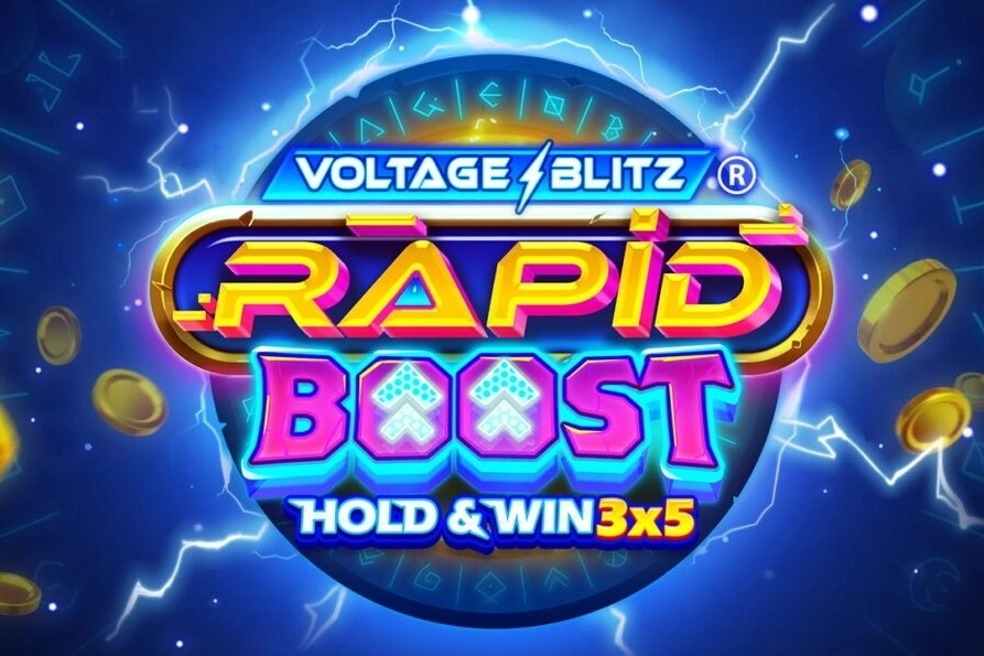 Voltage Blitz Rapid Boost slot by Koala Games