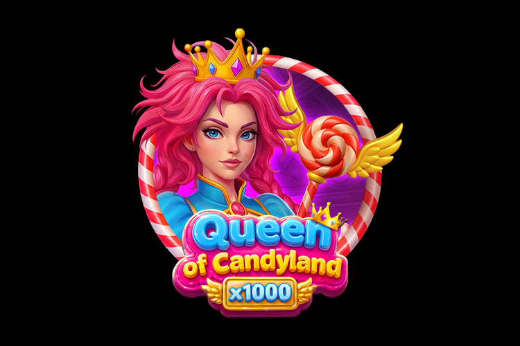 Queen of Candyland x1000 Demo Slot