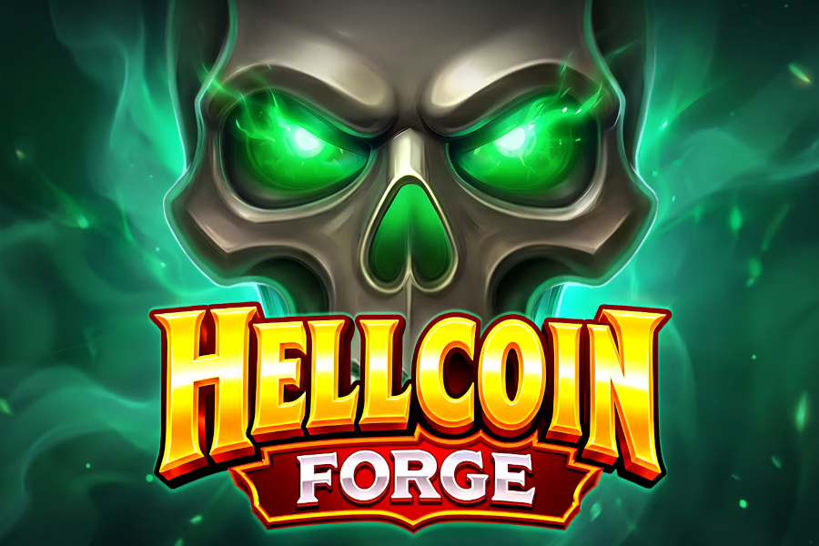 Hellcoin Forge Demo Slot
