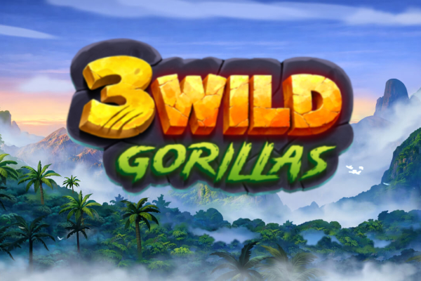 3 Wild Gorillas Demo Slot