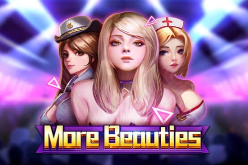 More Beauties slot by Dragoon Soft