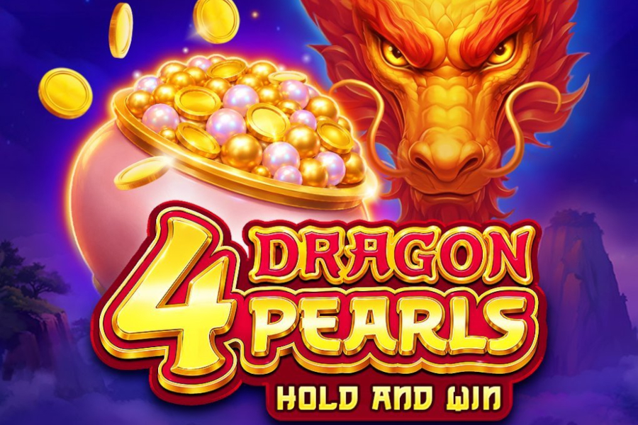 4 Dragon Pearls Demo Slot