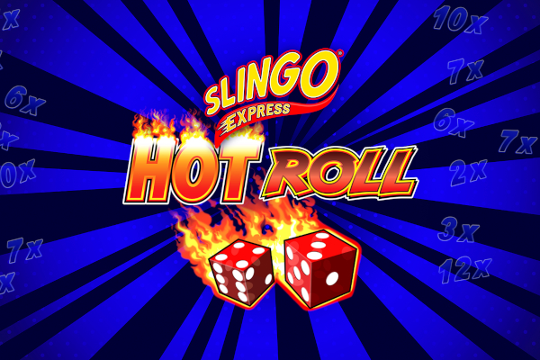 Slingo Hot Roll Express