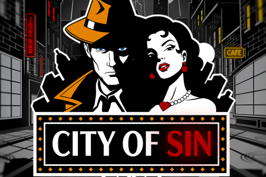 City of Sin Demo Slot