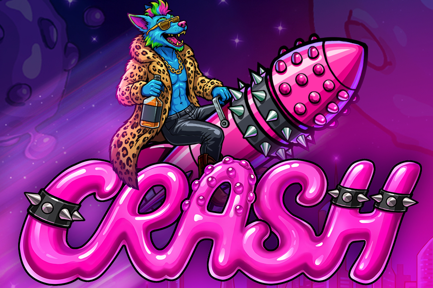 Big Pink Crash Demo Slot