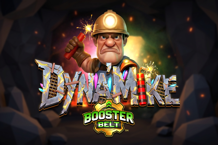 Dyna'Mike BoosterBelt Demo Slot