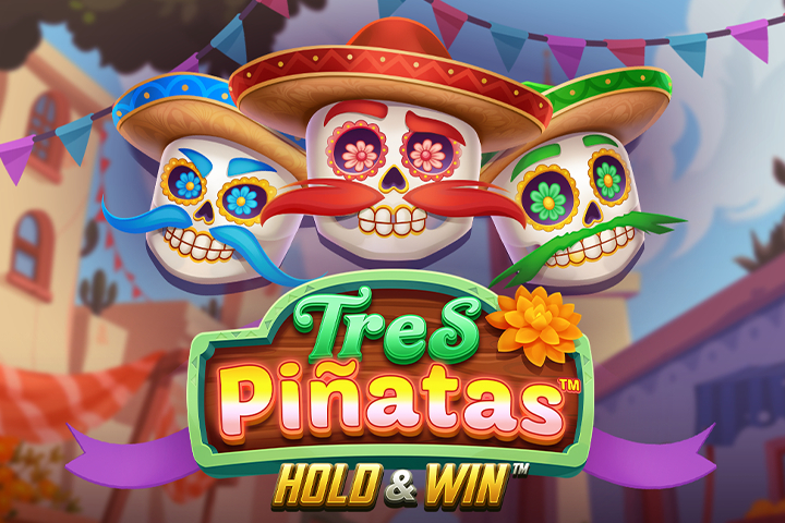 Tres Pinatas Demo Slot