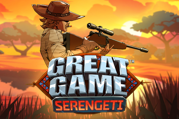 Great Game Serengeti Demo Slot