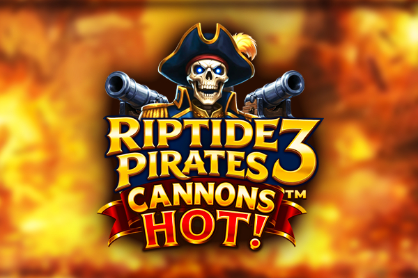 Riptide Pirates 3: Cannons Hot Demo Slot