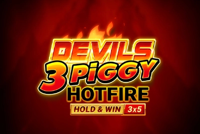 Devils 3 Piggy Hotfire Demo Slot