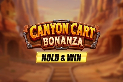 Canyon Cart Bonanza Demo Slot