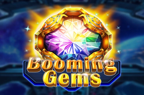 Booming Gems slot by Dragoon Soft