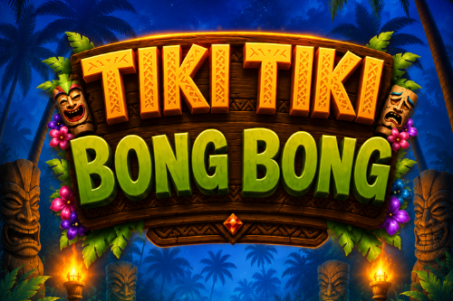 Tiki Tiki Bong Bong Demo Slot