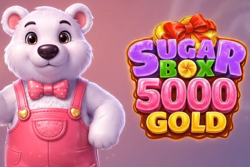 Sugar Box 5000 Gold