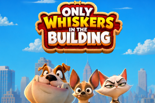 Only Whiskers in the Building Demo Slot