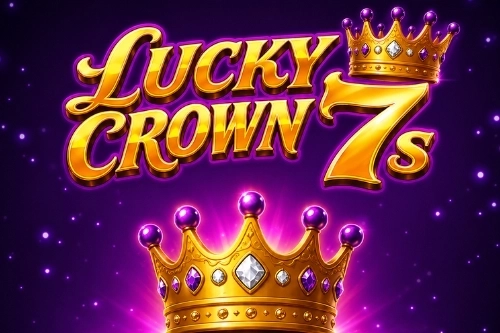 Lucky Crown 7s slot by TopSpin