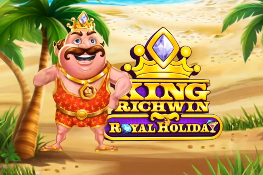 King Richwin: Royal Holiday