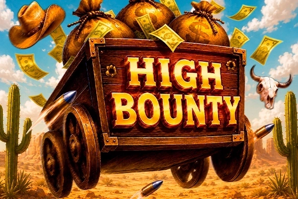 High Bounty slot by Caleta Gaming