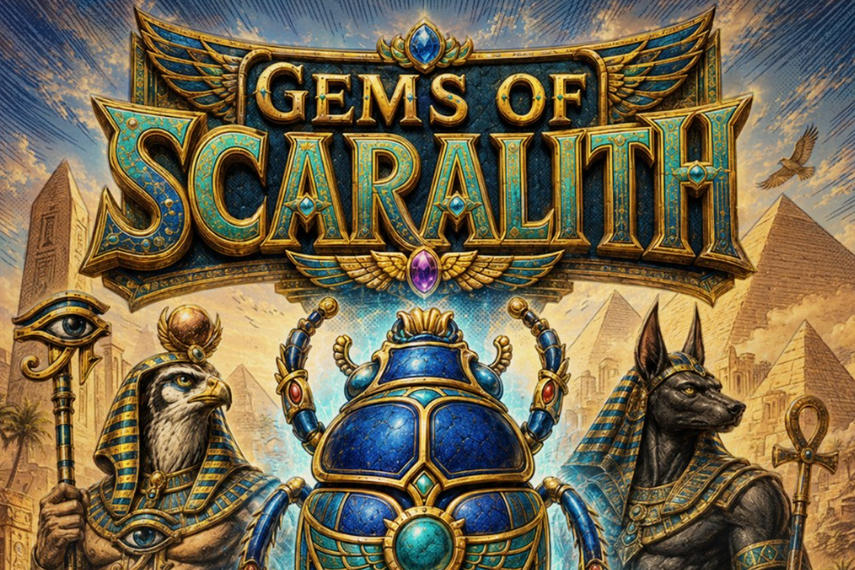 Gems of Scaralith