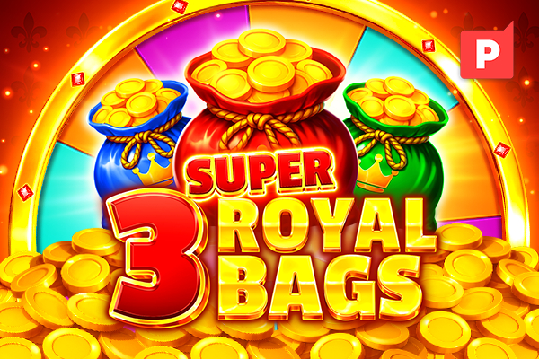 3 Super Royal Bags