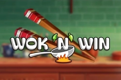 Wok N Win slot by Genii