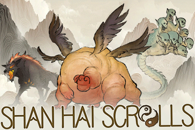 Shan Hai Scrolls Demo Slot