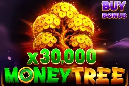 Money Tree Buy Bonus X30000 slot by PopOK Gaming