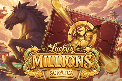 Lucky's Millions Scratch Demo Slot