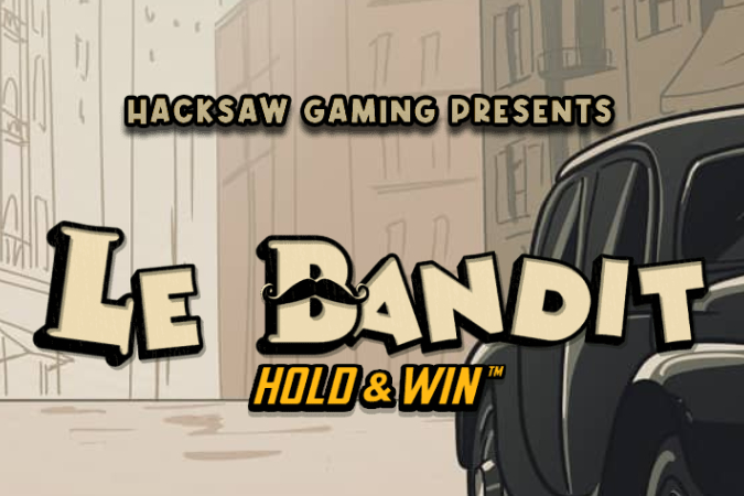 Le Bandit Hold & Win Demo Slot