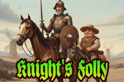 Knight's Folly slot by KA Gaming