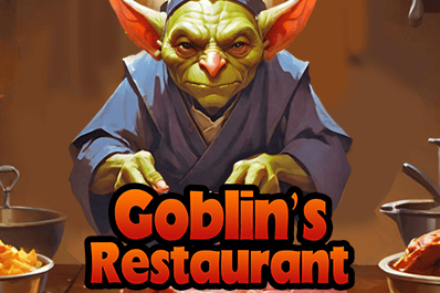 Goblin's Restaurant Demo Slot