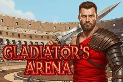 Gladiator's Arena slot by KA Gaming