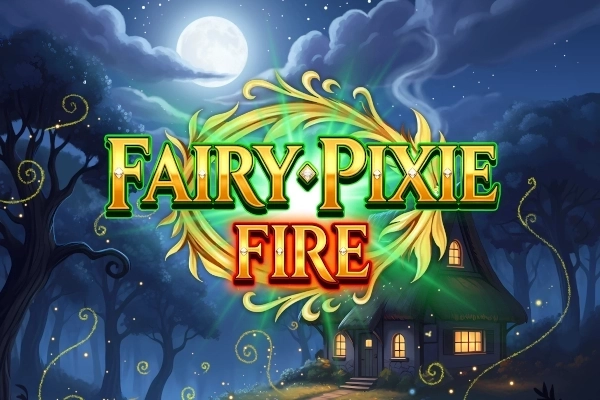 Fairy Pixie Fire slot by 18Peaches