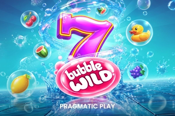 Bubble Wild slot by Pragmatic Play