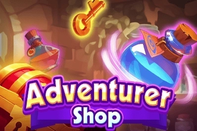 Adventurer Shop slot by KA Gaming