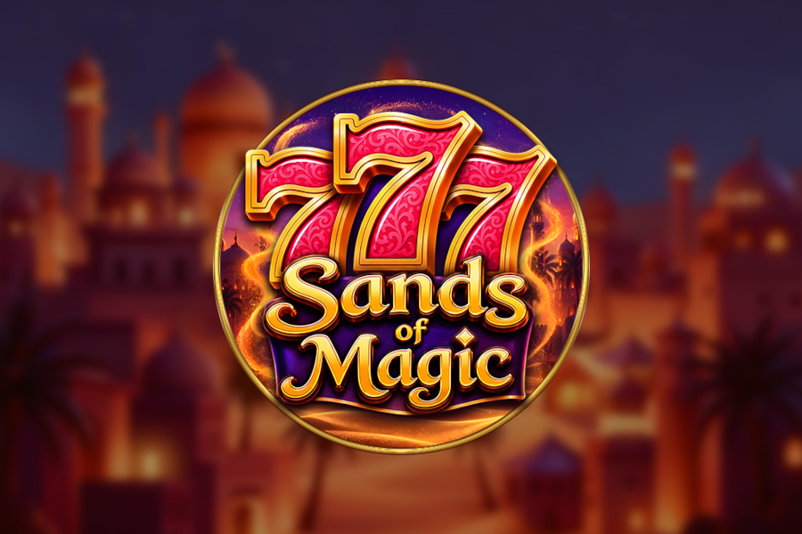 777 - Sands of Magic Demo Slot