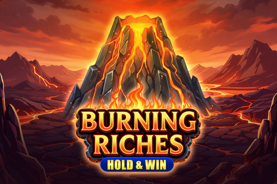 Burning Riches Demo Slot