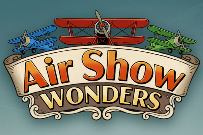 Air Show Wonders Demo Slot