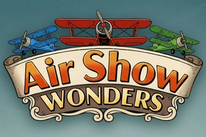 Air Show Wonders slot by Slot Mart