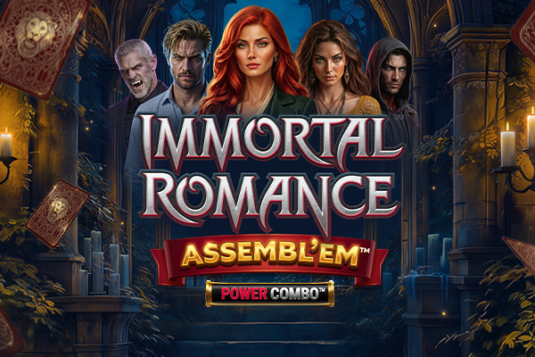 Immortal Romance Assembl'em Demo Slot