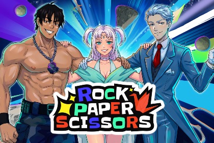 Rock Paper Scissors Demo Slot