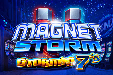 Magnet Storm Stormin 7's Demo Slot