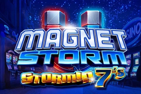 Magnet Storm Stormin 7's slot by Ainsworth