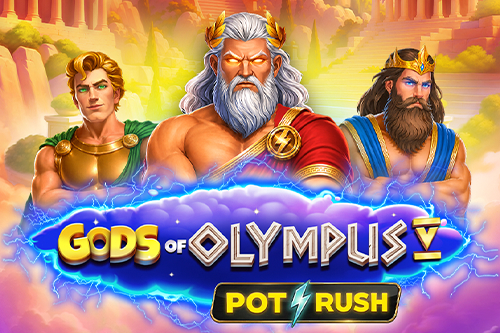 Gods of Olympus 5 Demo Slot