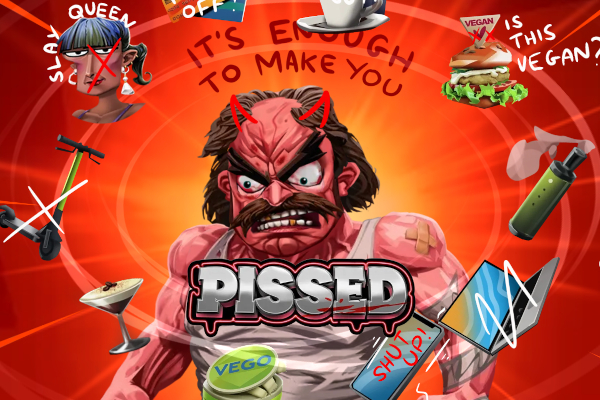 Pissed Demo Slot